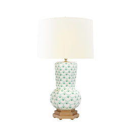 Catalina Scale Table lamp, Green