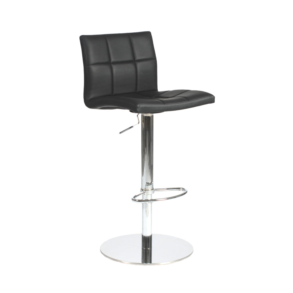 Cyd Adjustable Stool - Black