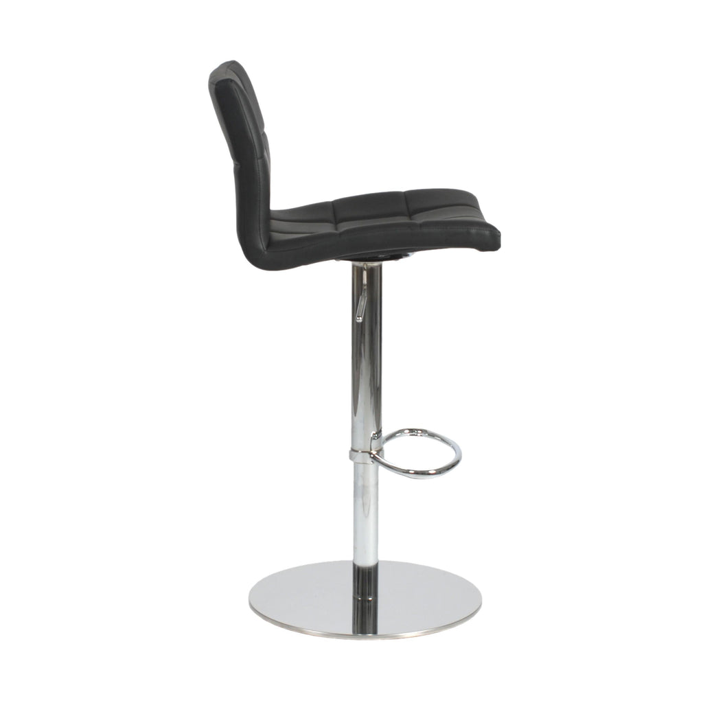 Cyd Adjustable Stool - Black