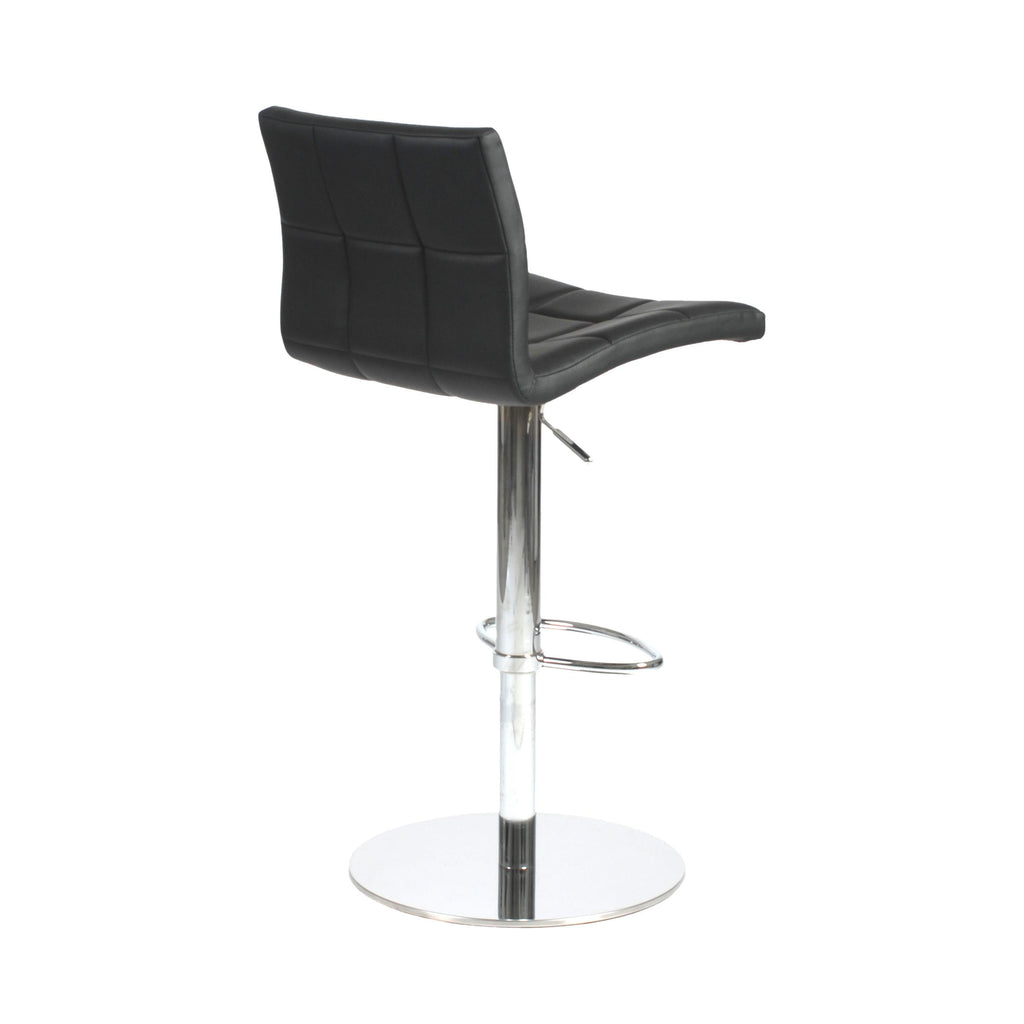 Cyd Adjustable Stool - Black