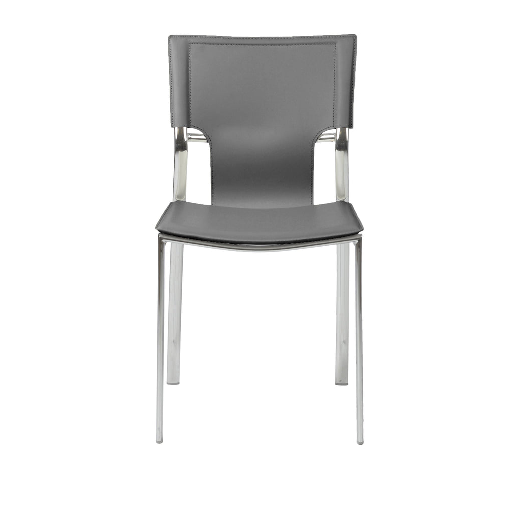 Vinnie Side Chair - Grey,Set of 4