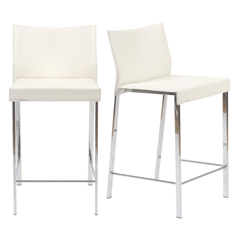 Riley-C Counter Stool,Set of 2