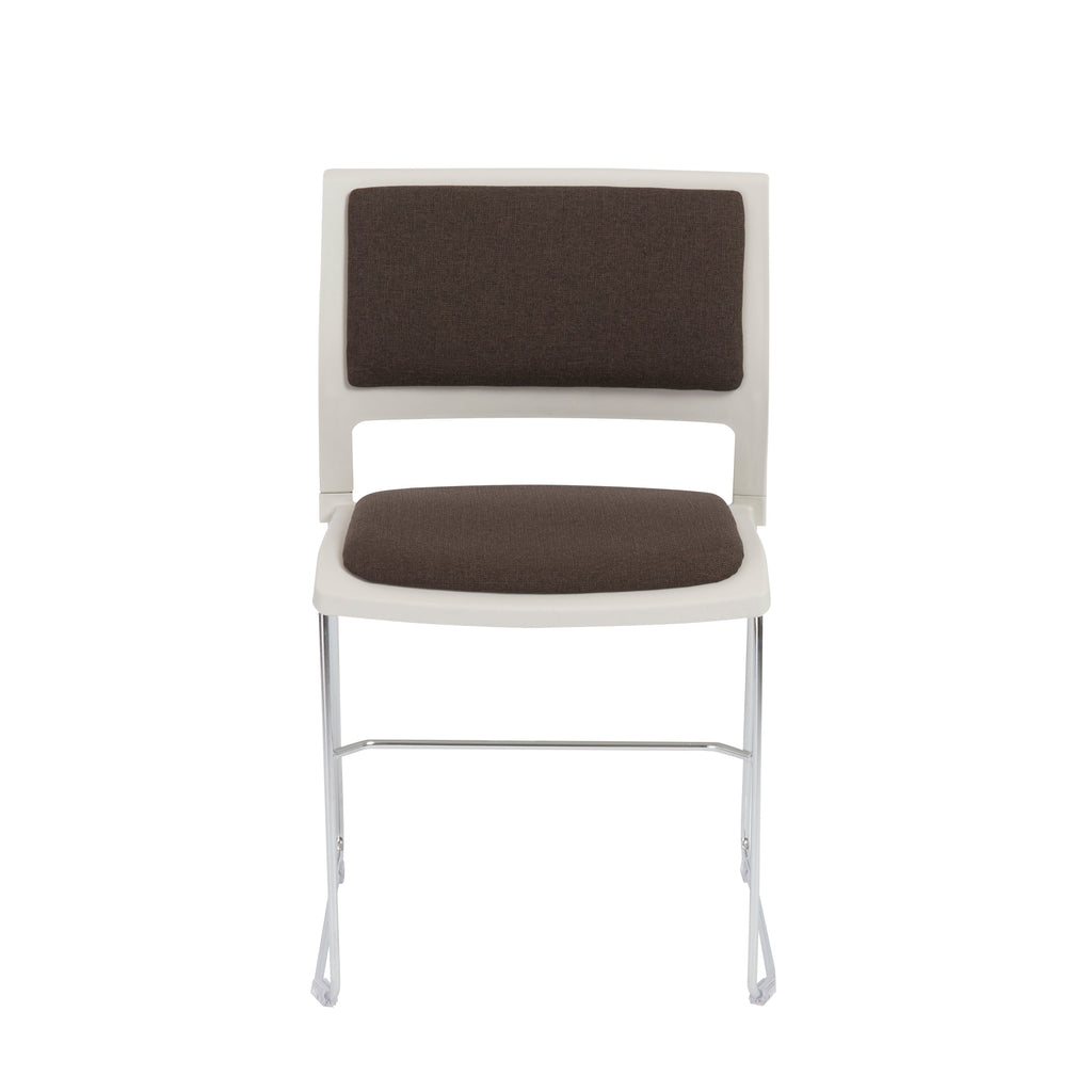 Raylan Stacking Stack Chair,Set of 4