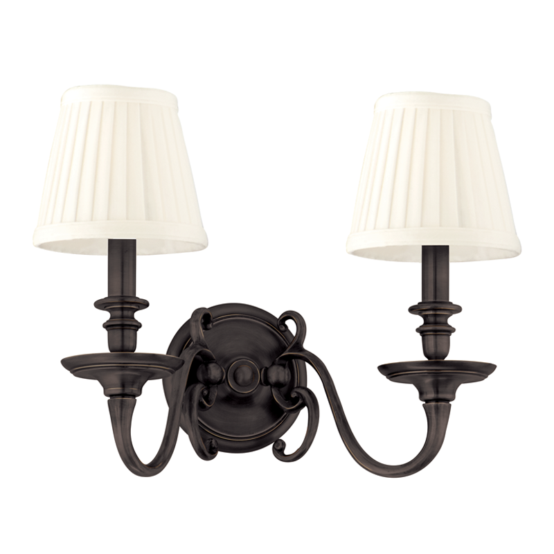 Charleston Wall Sconce 16" - Old Bronze
