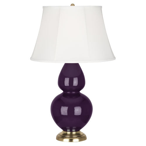 Amethyst Double Gourd Table Lamp-Style Number 1745