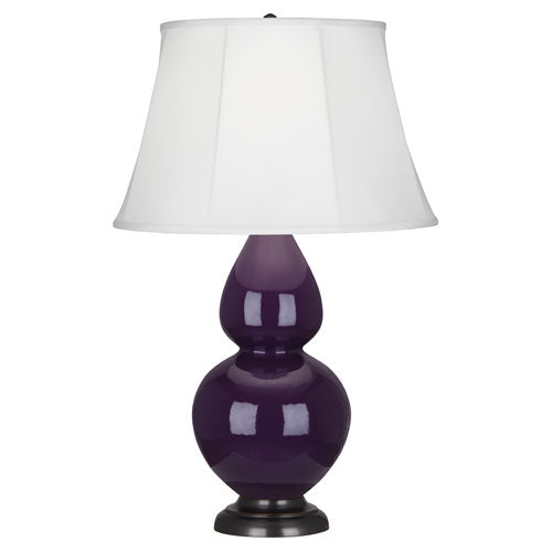 Amethyst Double Gourd Table Lamp-Style Number 1746