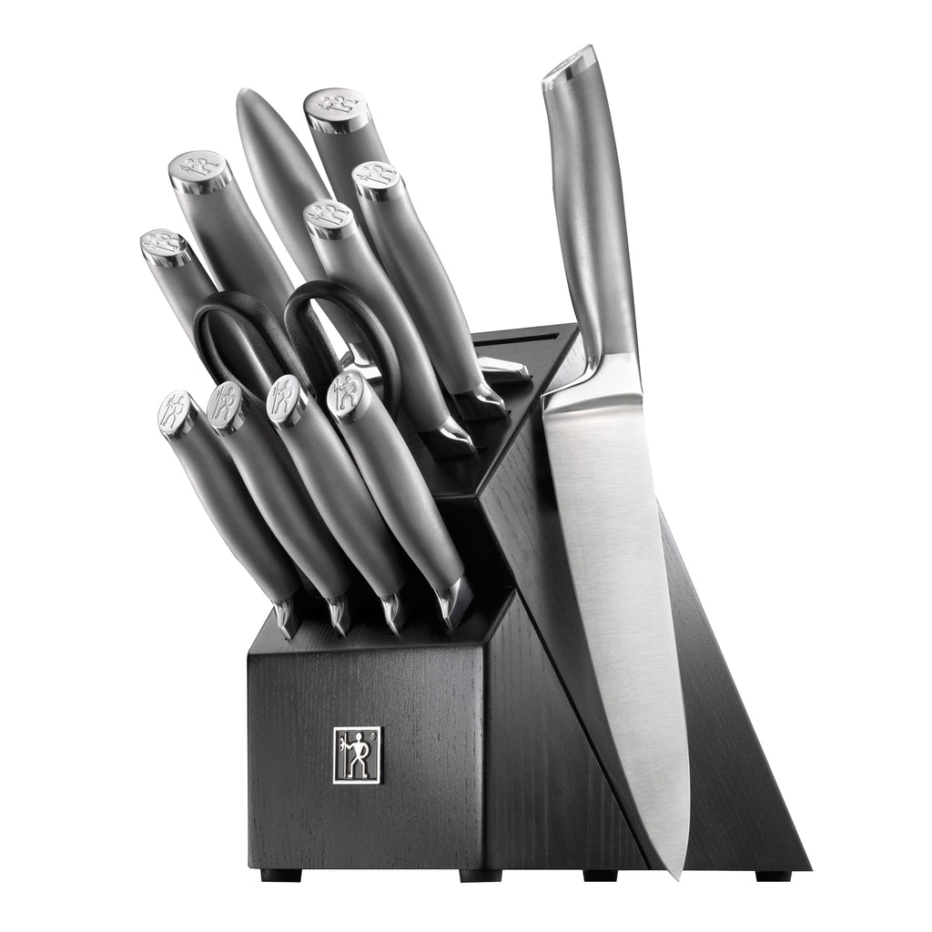 13-Piece Knife Block Set Modernist Modernist