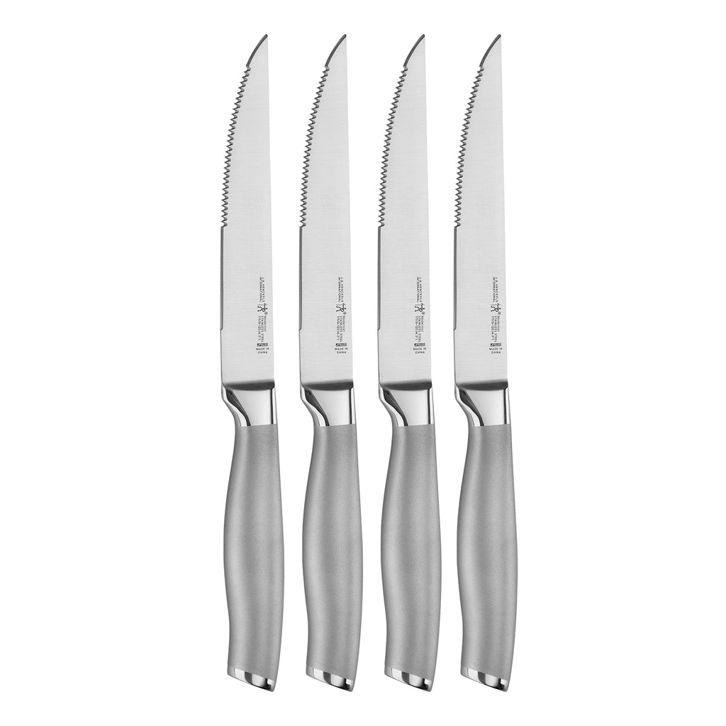 4-Piece Steak Knife Set Modernist