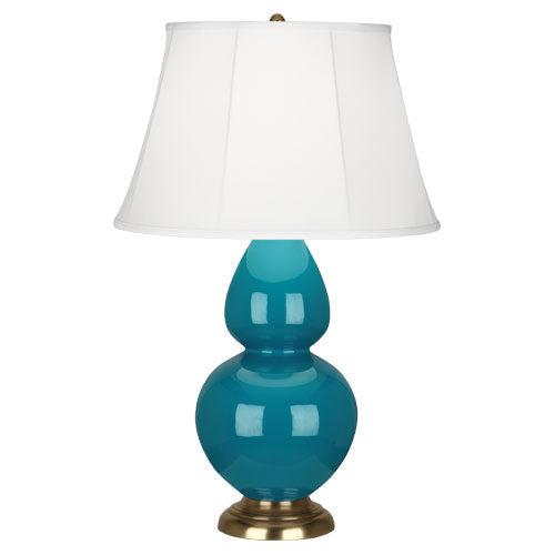 Peacock Double Gourd Table Lamp-Style Number 1751