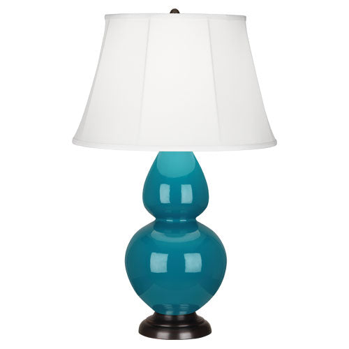 Peacock Double Gourd Table Lamp-Style Number 1752