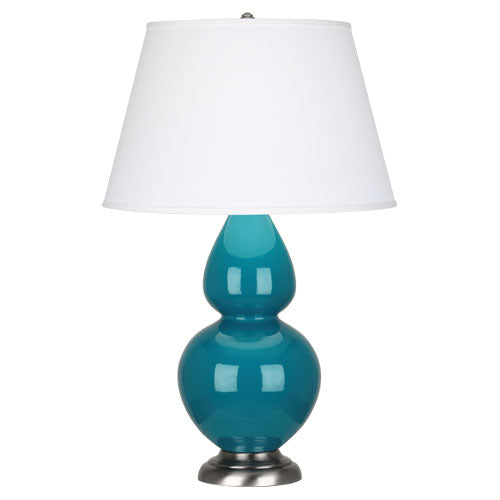 Peacock Double Gourd Table Lamp-Style Number 1753X