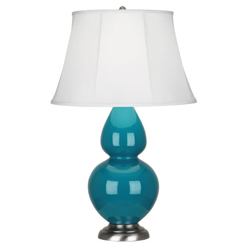 Peacock Double Gourd Table Lamp-Style Number 1753