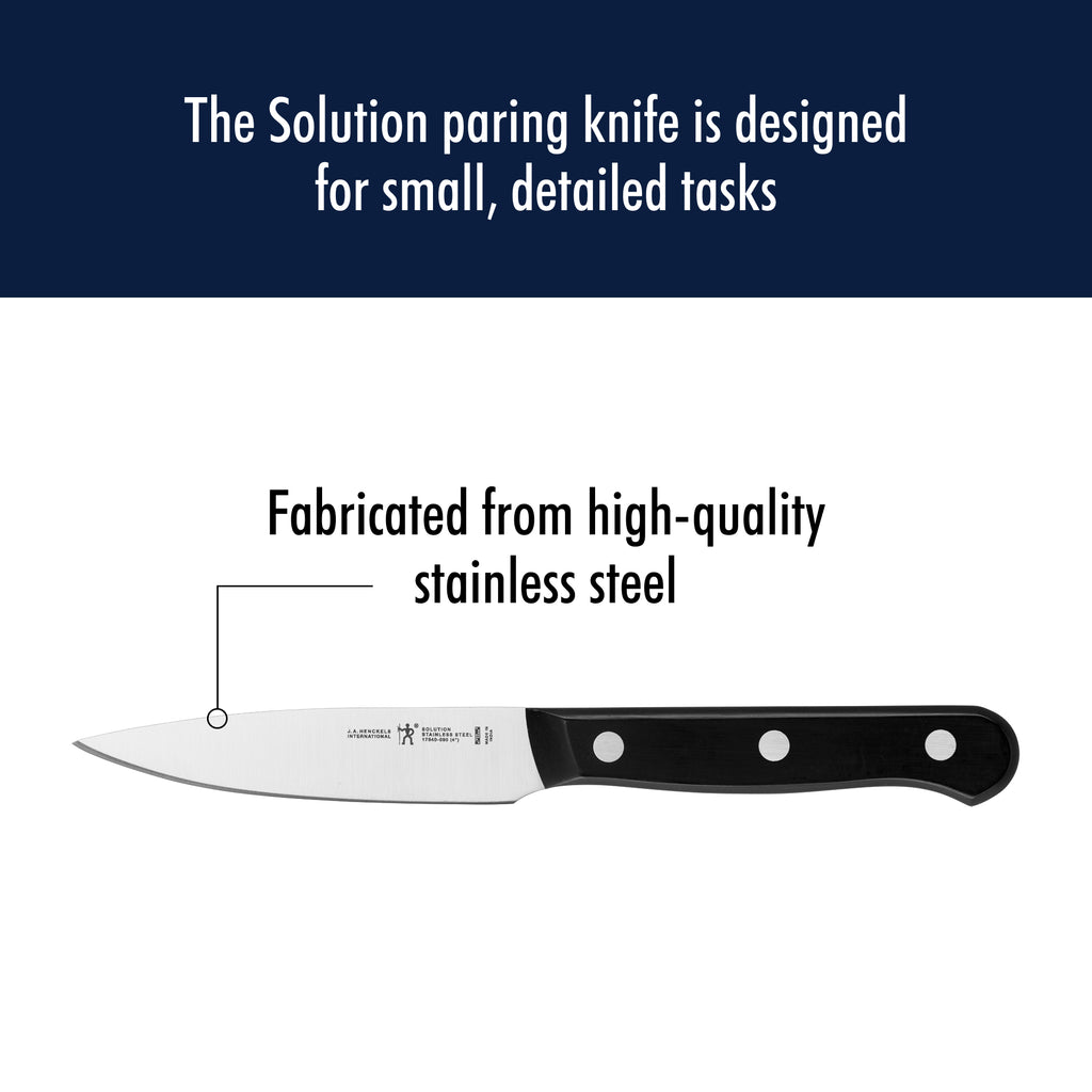 4" Paring Knife Solution