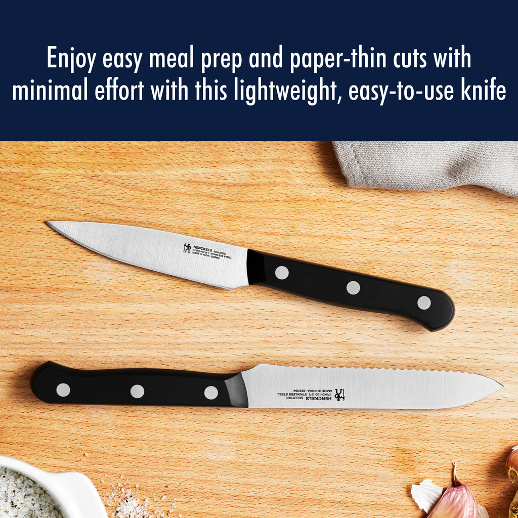 4" Paring Knife Solution