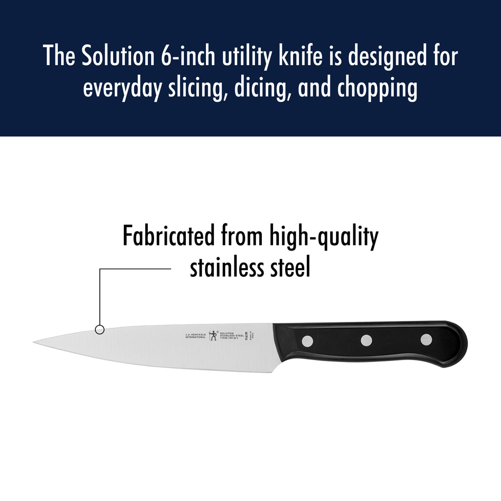 6" Utility Knife Solution