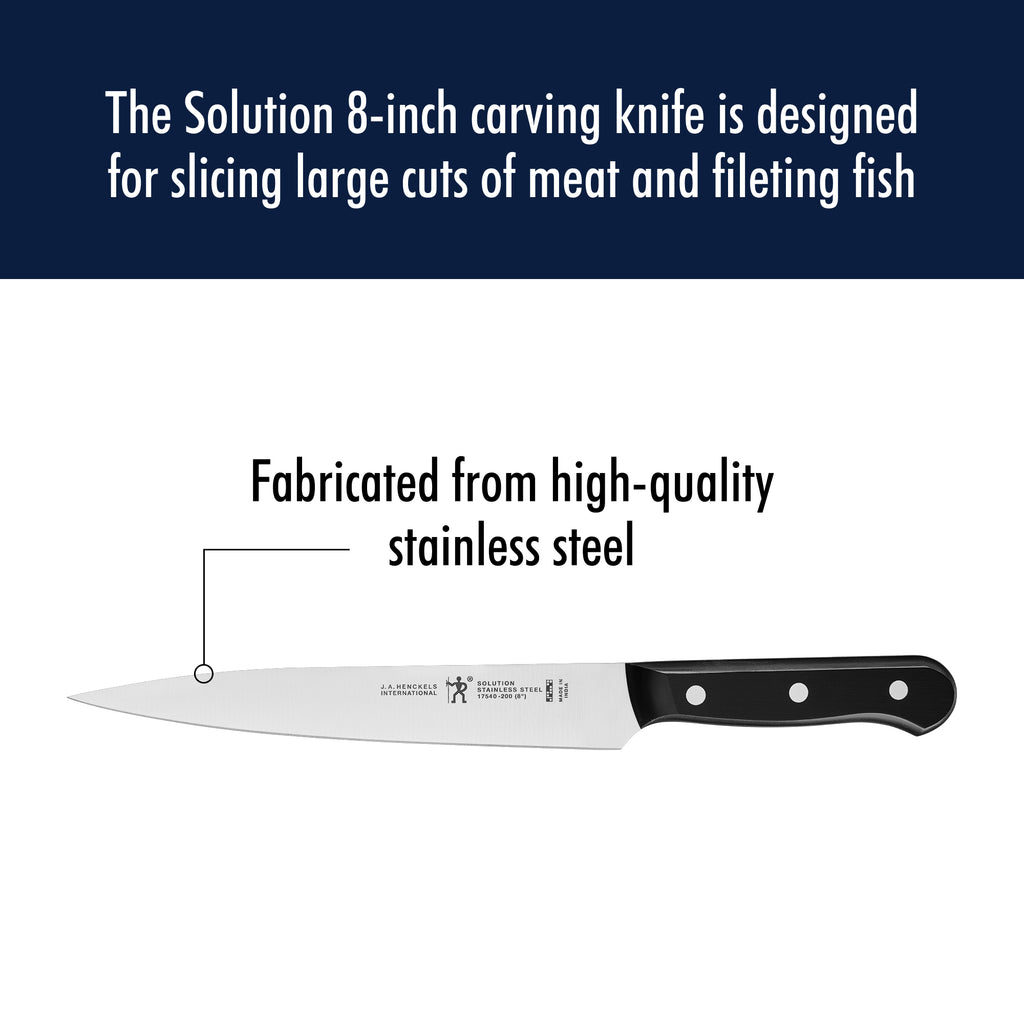 8" Carving Knife Solution