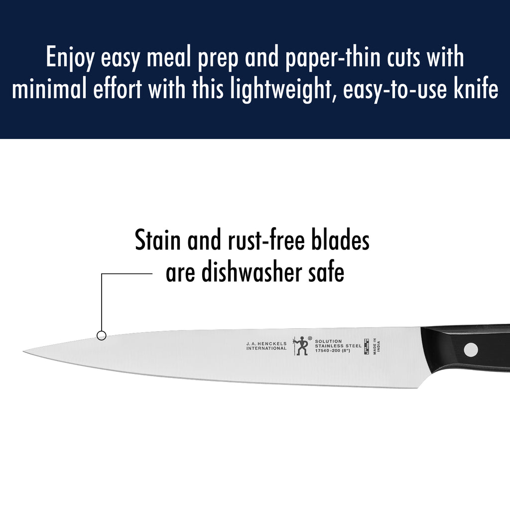 8" Carving Knife Solution