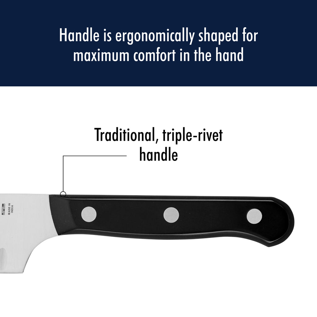 5.5" Hollow Edge Santoku Knife Solution