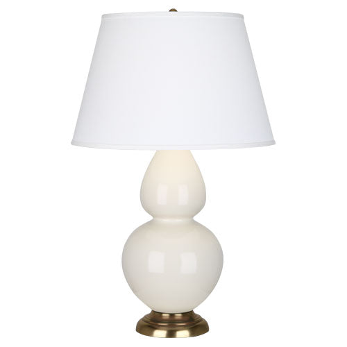 Bone Double Gourd Table Lamp-Style Number 1754X