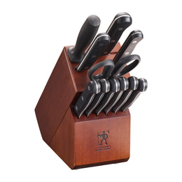 12-Piece Knife Block Set Solution Solution