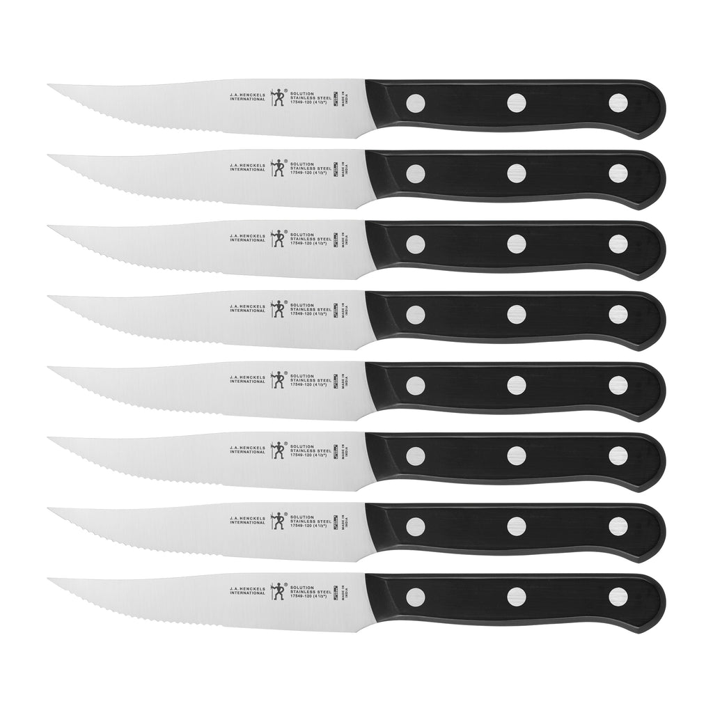 8-Piece Steak Knife Set Solution