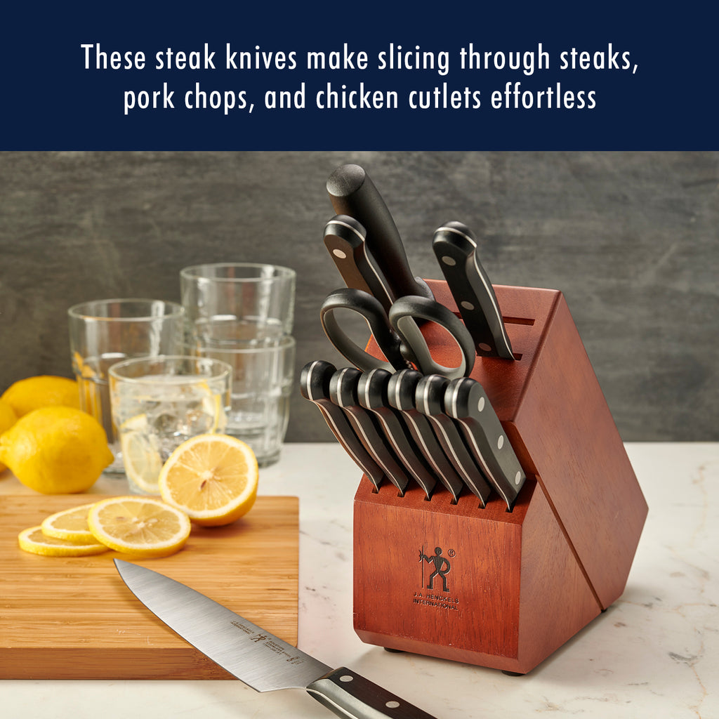 8-Piece Steak Knife Set Solution