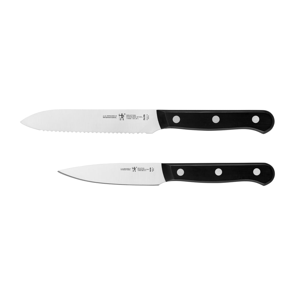 2-Piece Utility Set Solution Knives