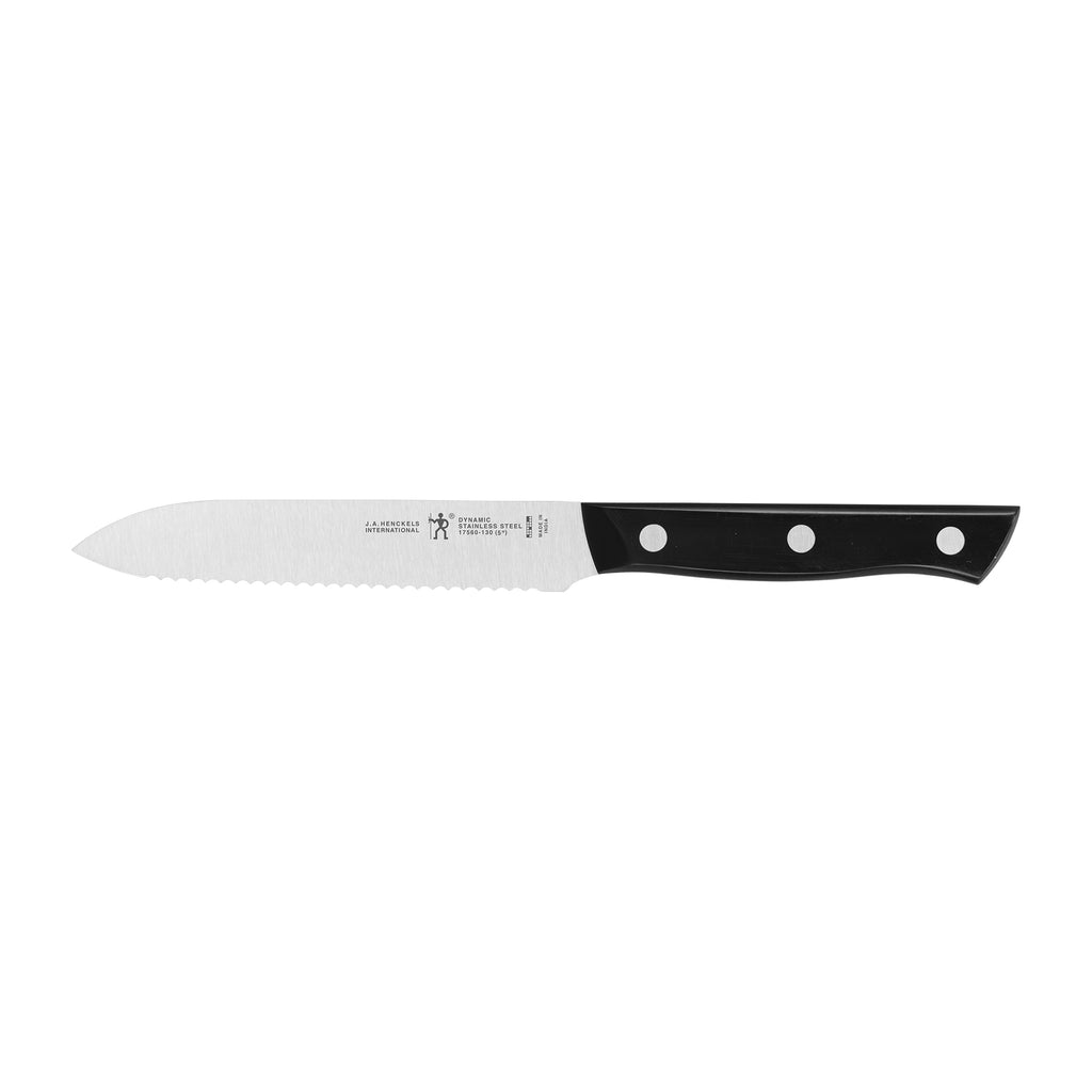 5" Serrated Utility Knife Dynamic