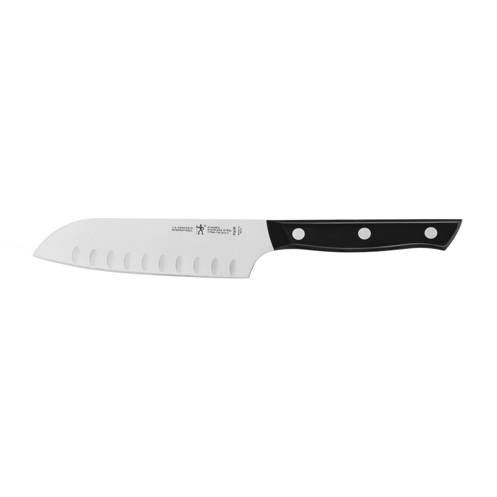 5.5" Hollow Edge Santoku Knife Dynamic