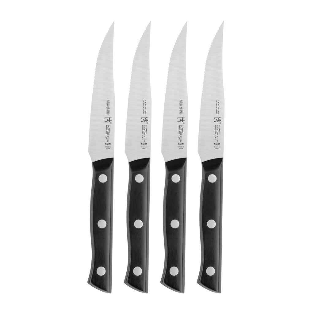 4-Piece Steak Knife Set Dynamic