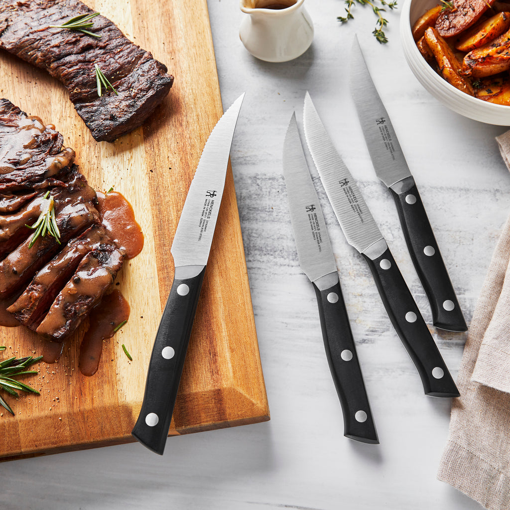 4-Piece Steak Knife Set Dynamic