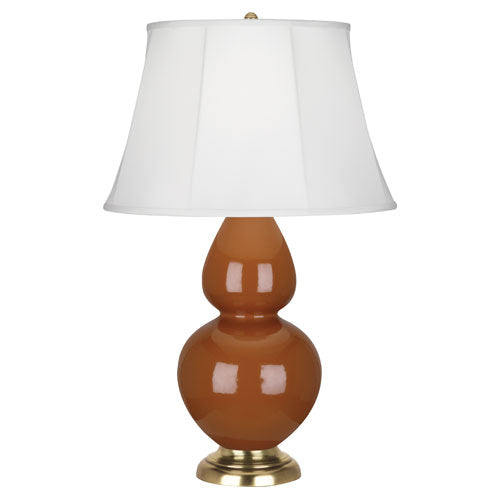 Cinnamon Double Gourd Table Lamp-Style Number 1757