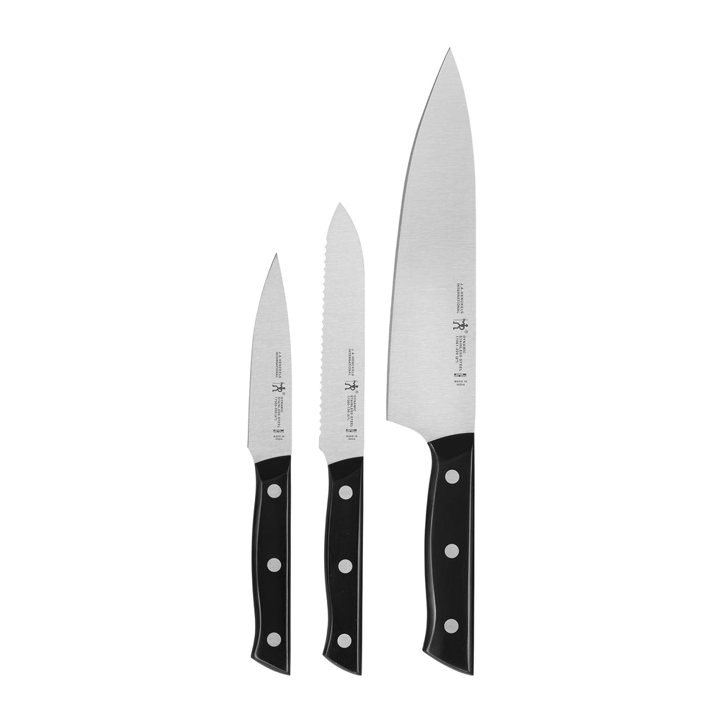 3-Piece Starter Knife Set Dynamic