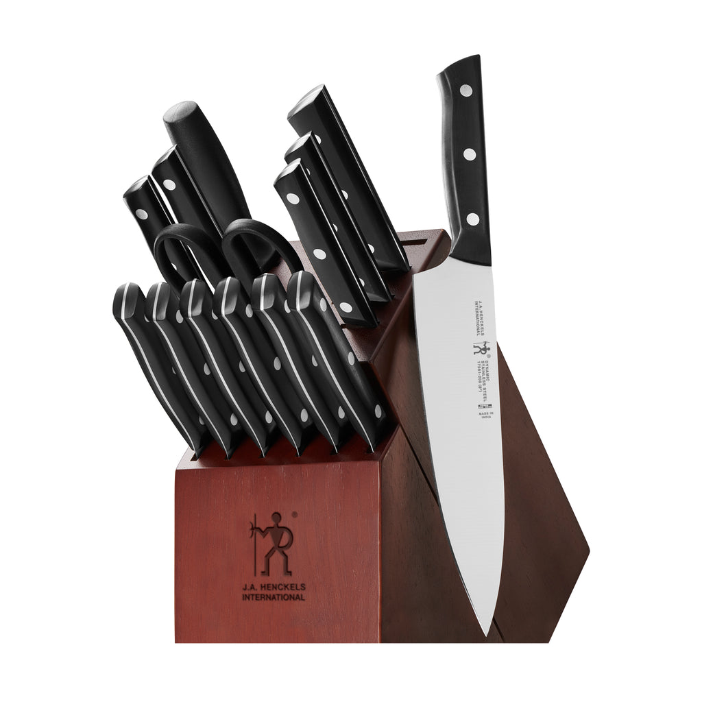 15-Piece Knife Block Set Dynamic Dynamic