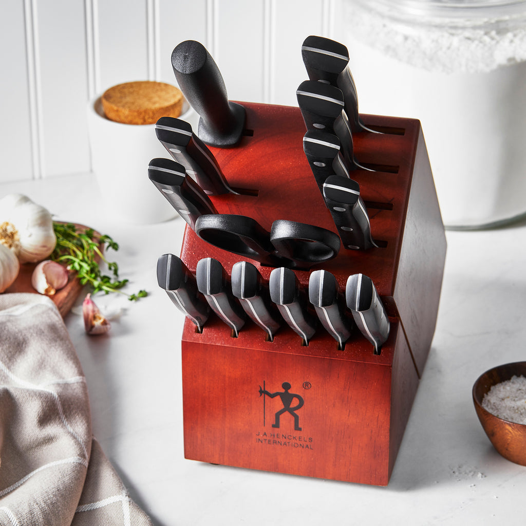 15-Piece Knife Block Set Dynamic Dynamic