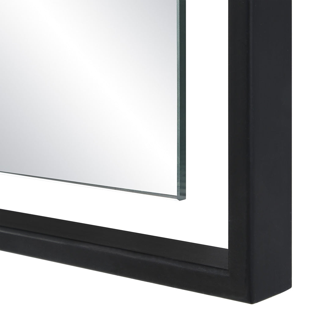 Marco Rectangular Wall Art Mirror