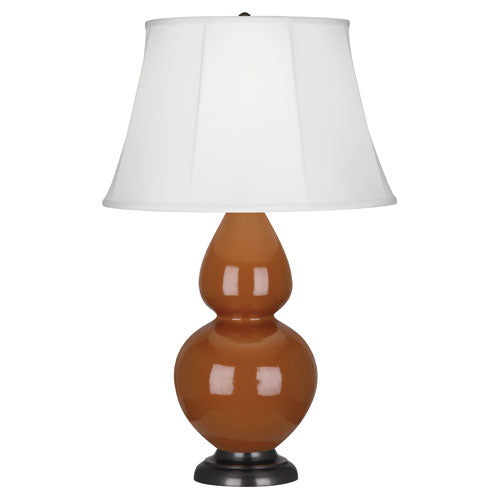 Cinnamon Double Gourd Table Lamp-Style Number 1758