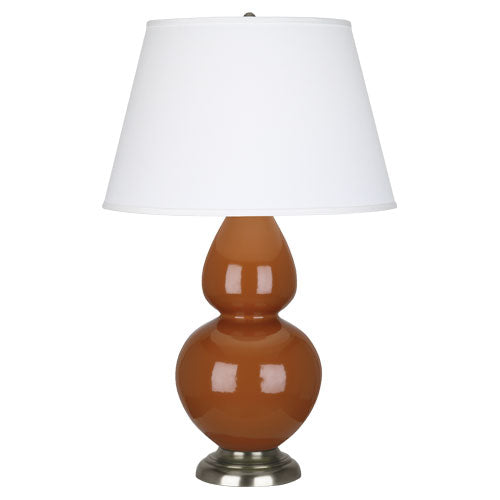 Cinnamon Double Gourd Table Lamp-Style Number 1759X