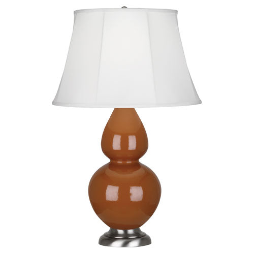 Cinnamon Double Gourd Table Lamp-Style Number 1759