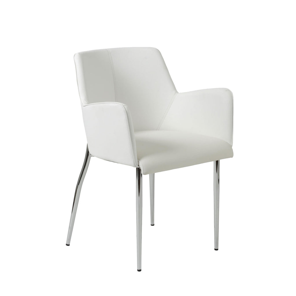 Sunny Armchair - White