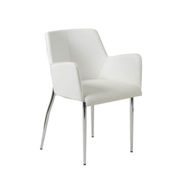 Sunny Armchair - White