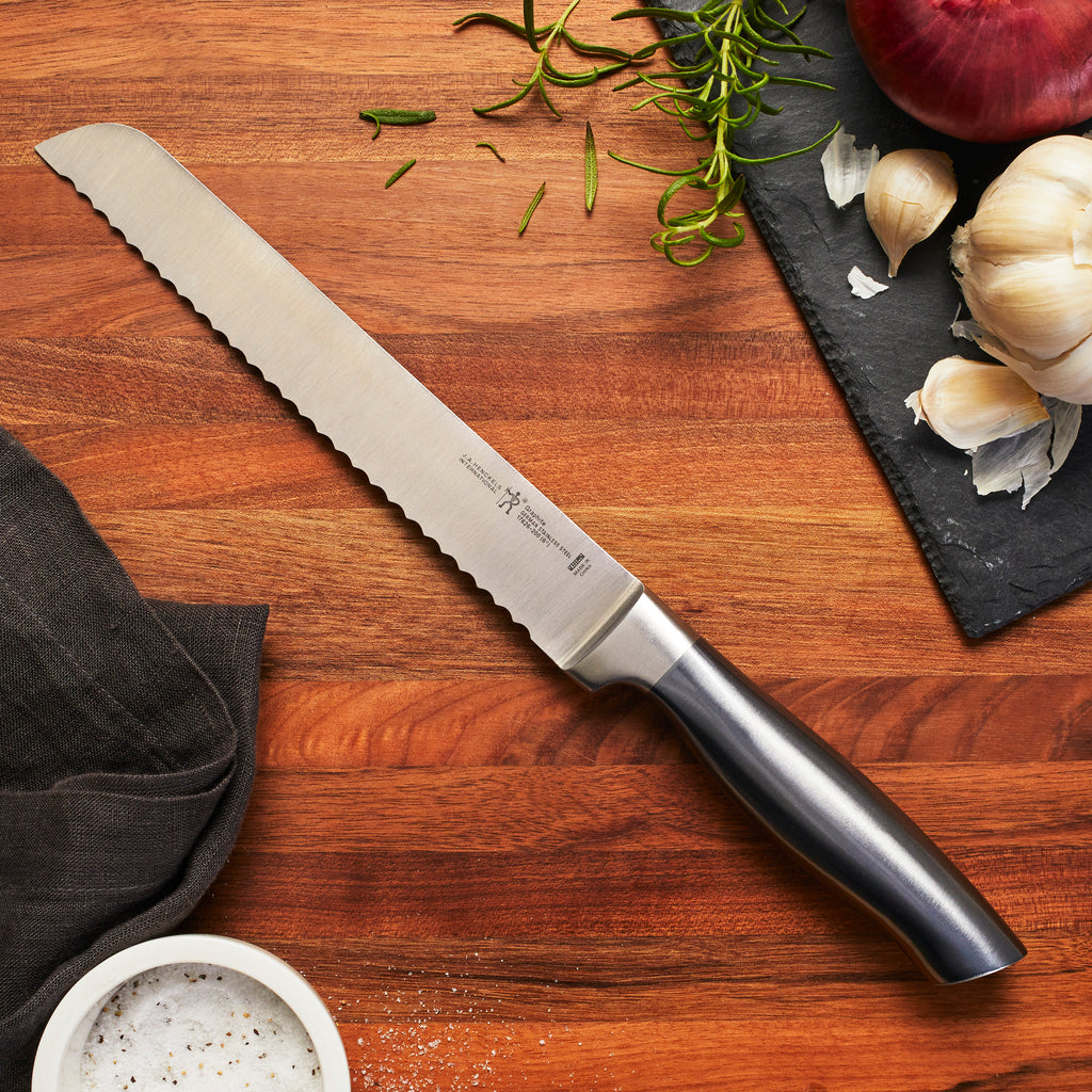 8" Bread Knife Graphite