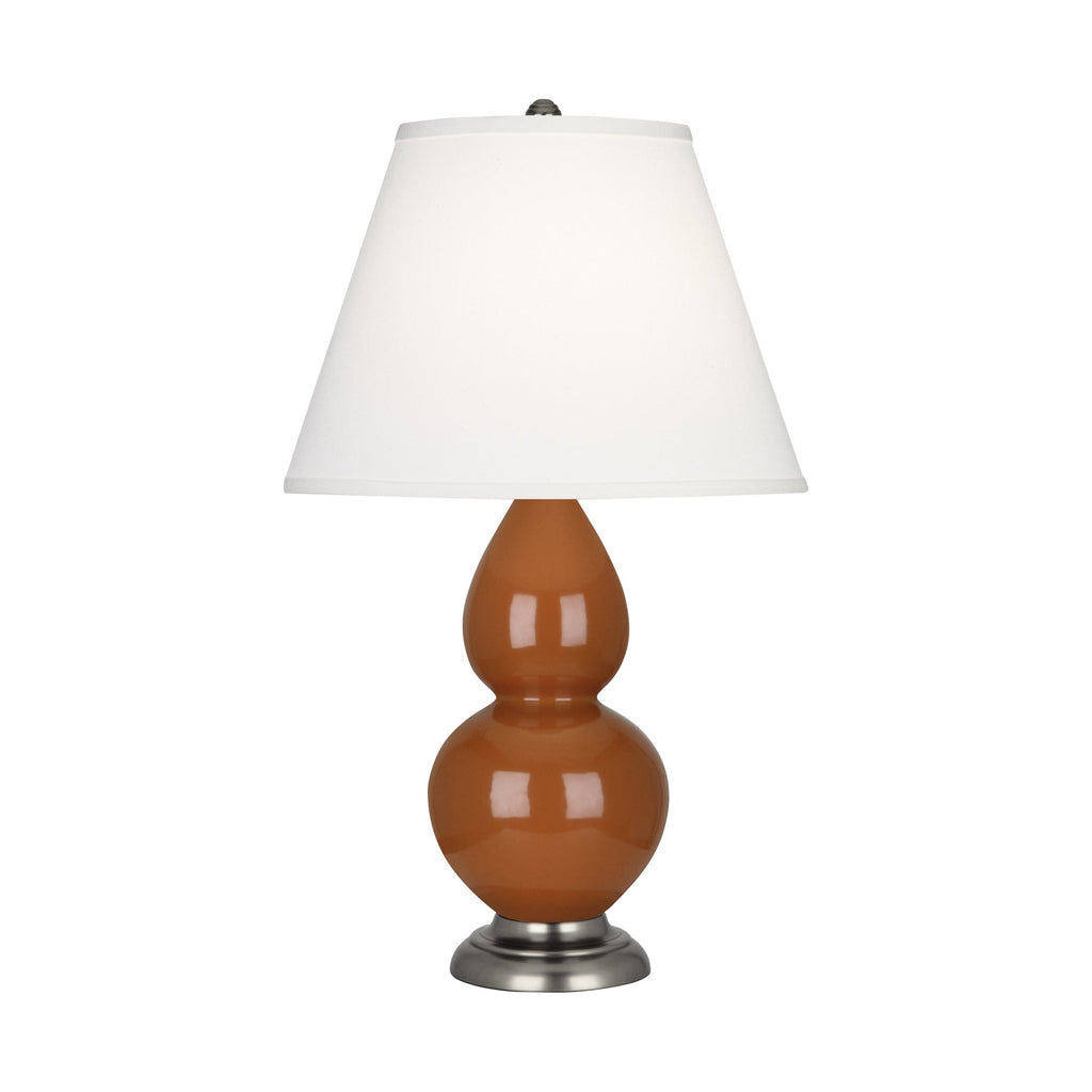 Cinnamon Small Double Gourd Accent Lamp-Style Number 1779X