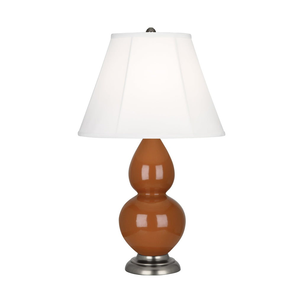 Cinnamon Small Double Gourd Accent Lamp-Style Number 1779