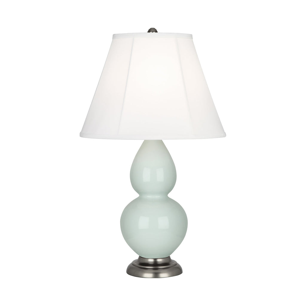 Celadon Small Double Gourd Accent Lamp-Style Number 1788