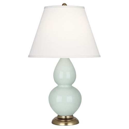 Celadon Double Gourd Table Lamp-Style Number 1789X