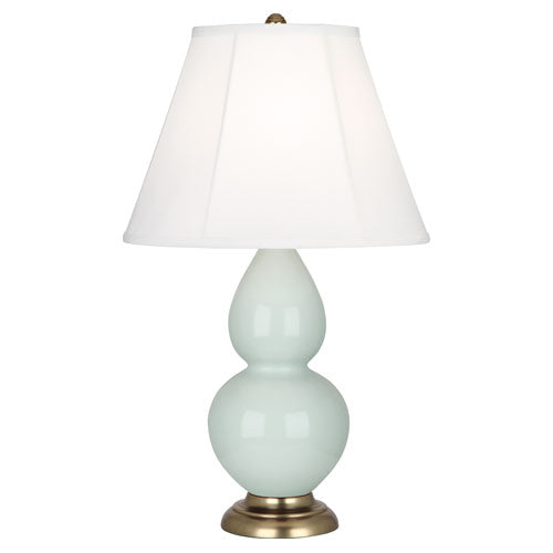 Celadon Double Gourd Table Lamp-Style Number 1789