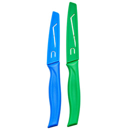 2-Piece Utility Set Paring Knives