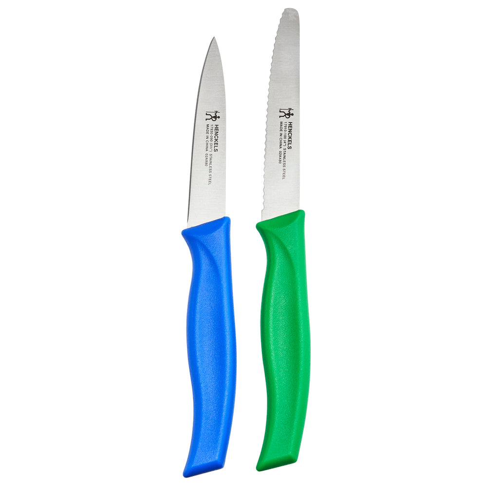 2-Piece Utility Set Paring Knives