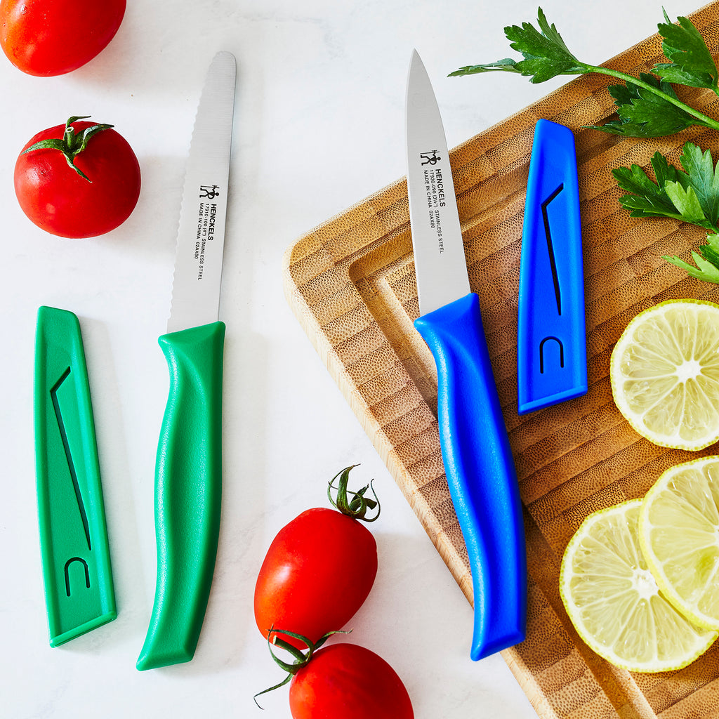 2-Piece Utility Set Paring Knives